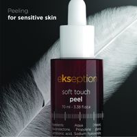 soft touch peel