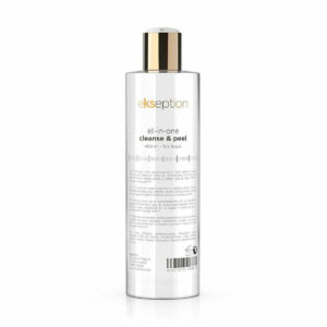 All-in-one – Cleanse & Peel