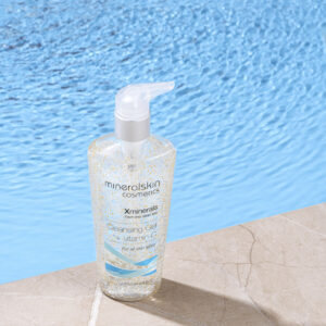 Cleansing gel + Vitamine C