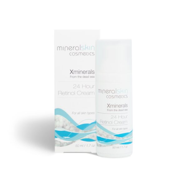 24-uur Retinol Cream